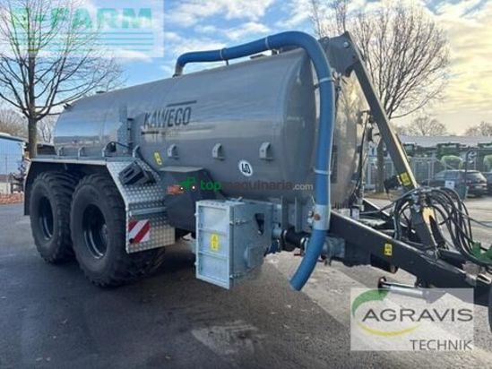 Cisterna - Kaweco - profi 1.16 ptw