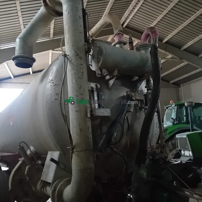 Cisterna - Rigual 18000 litros 