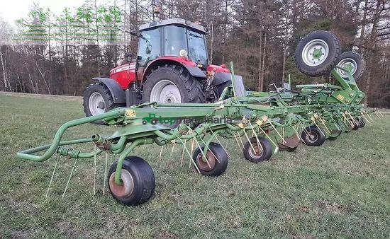 Henificador - Krone - kwt 11.22