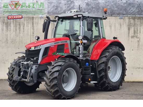 Tractor agrícola - Massey Ferguson - mf 6s.180