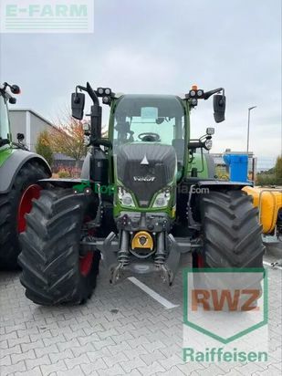 Tractor agrícola - Fendt - 724 vario gen6