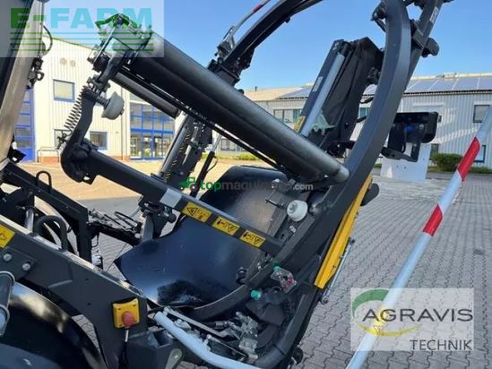 Empacadora gigant - Fendt - rotana 160 v combi