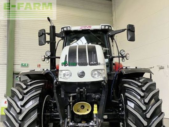 Tractor agrícola - Steyr - 6240 cvt rtk