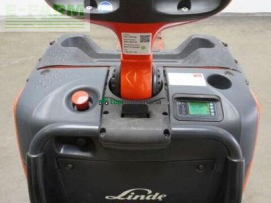 Elevadora - Linde - t 20 ap 131