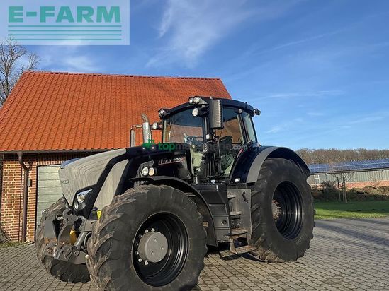 Tractor agrícola - Fendt - 939 s4 profi plus