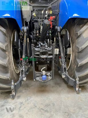 Tractor agrícola - New Holland - t 7.245 ac stagev