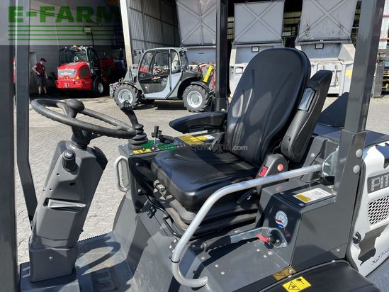 Minicargadora -  - x27 - 45crt weidemann hv
