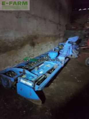 Grada rotativa - Lemken - zirkon 10/600 - 6 m.