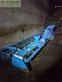 Grada rotativa - Lemken - zirkon 10/600 - 6 m.