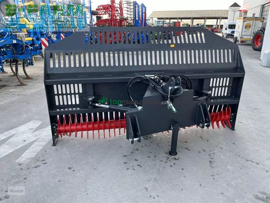 Esparcidor -  - stekro siloverteiler / rotorverteiler hydraulisc