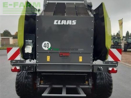 Empacadora gigant - Claas - presse variant 560 rc pro