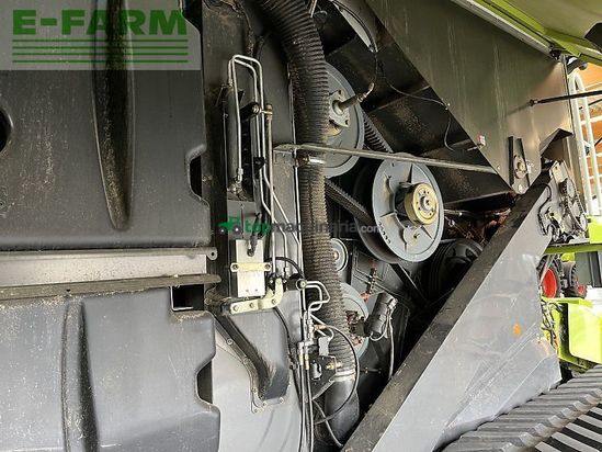 Cosechadora de Cereal - Claas - lexion 670 tt
