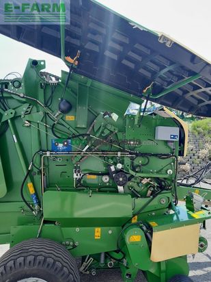 Empacadora gigant - Krone - fortima v 1500 multi cut