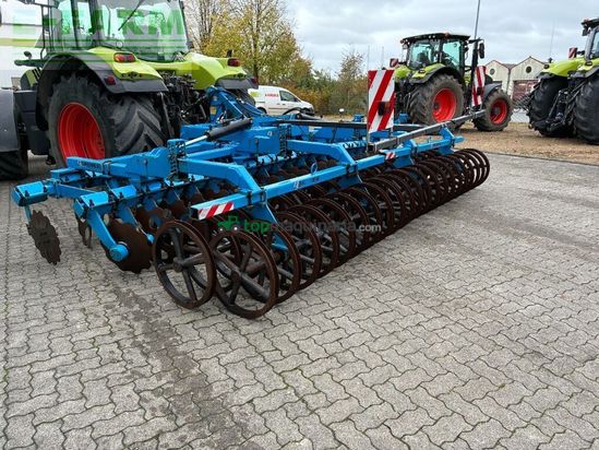 Grada de disco -  - eco 500