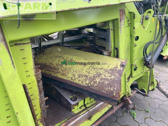 Cabezal - Claas - orbis 900