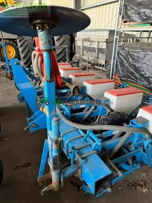 Sembradora monograno mecanica - Monosem - pnu 6