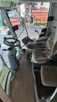 Cosechadora de Cereal - Claas - tucano 430