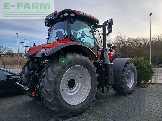 Tractor agrícola - Case IH - puma 220 cvx afs-connect