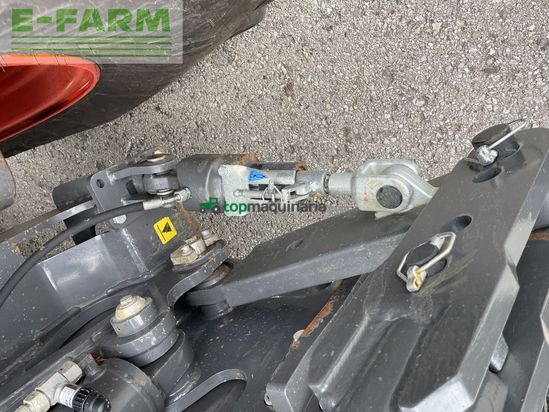 Tractor agrícola - Claas - xerion 5000 trac vc TRAC VC