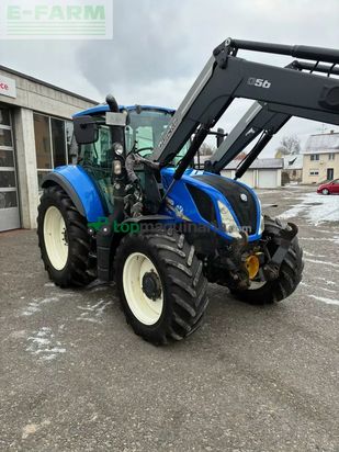 Tractor agrícola - New Holland - t 5.120