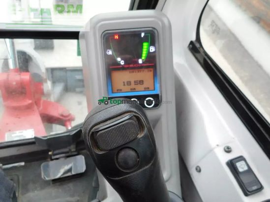 Excavadora - Takeuchi - tb 216 ( 1.865kg ) powertilt + hydr. schnellwech