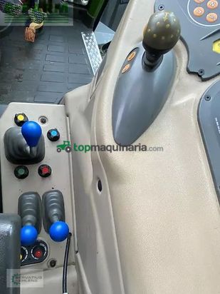 Tractor agrícola - Fendt - fendt 211 vario