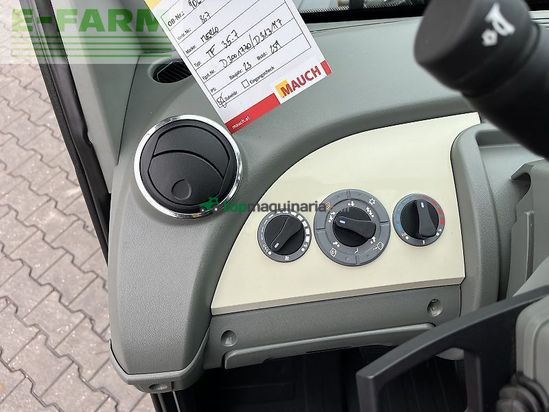 Telescopica - Merlo - turbofarmer 35.7 cs-140 druckluftbremse 40km/h