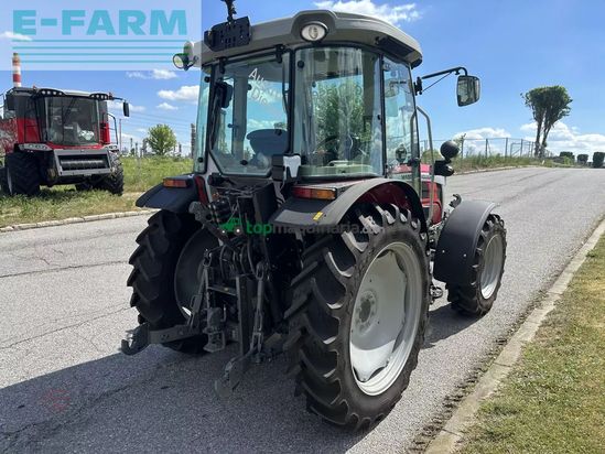 Tractor agrícola - Massey Ferguson - mf 3al.95