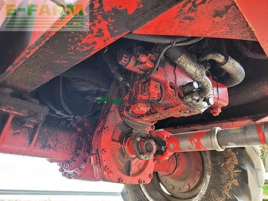 Minicargadora - Weidemann - 3002 d/p hoflader