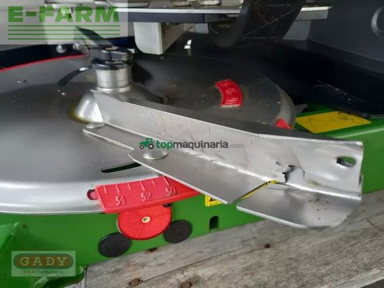 Esparcidor - Amazone - za-m 2501 hydr. profis düngerstreuer