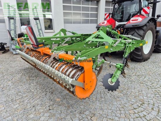 Cultivador - Amazone - cenio 4000-2 special