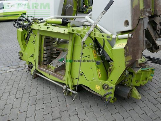 Cabezal - Claas - orbis 600