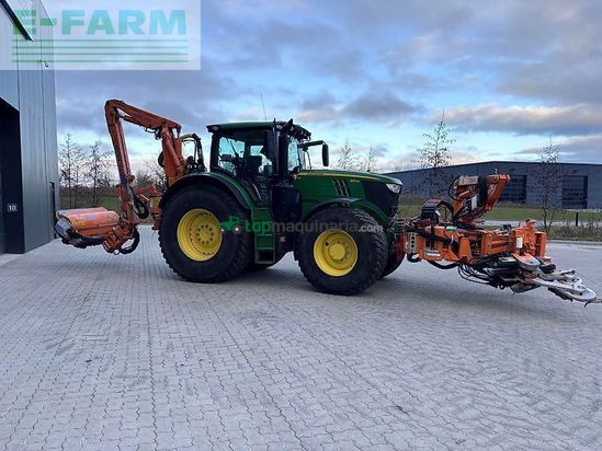 Tractor agrícola - John Deere - 6175r