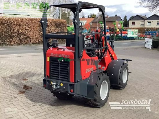 Telescopica - Schaffer - 2628