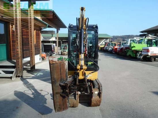 Excavadora - Caterpillar - 301.8d ( 1.725kg ) mit powertilt