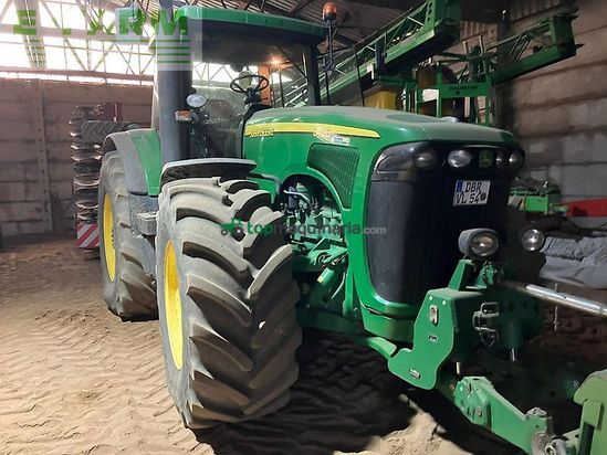 Tractor agrícola - John Deere - 8420 ils