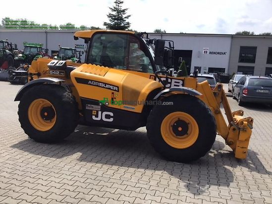 Telescopica - JCB - 542-70 agri super