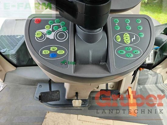 Tractor agrícola - Fendt - 822 profi plus