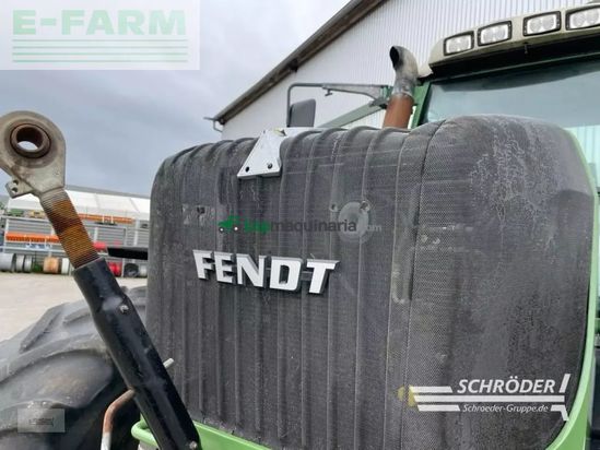 Tractor agrícola - Fendt - 930 vario