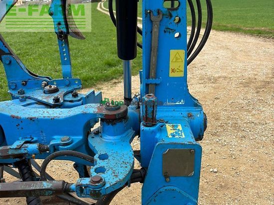 Arado - Lemken - variopal 7 4-schar