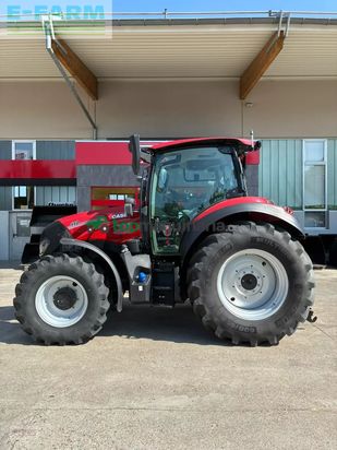 Tractor agrícola - Case IH - vestrum 110 cvx