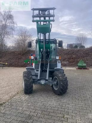 Minicargadora - kramer - kl 18.5