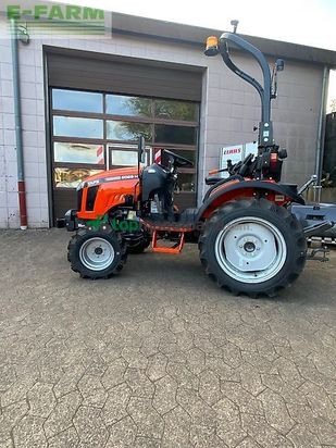 Tractor agrícola -  - 6028h