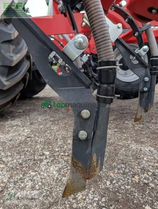 Sembradora - Kverneland - ts-drill 6m 48x zinken direktsaat-zinken