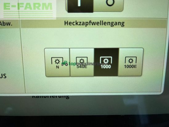 Tractor agrícola - John Deere - 6r150 g5 plus