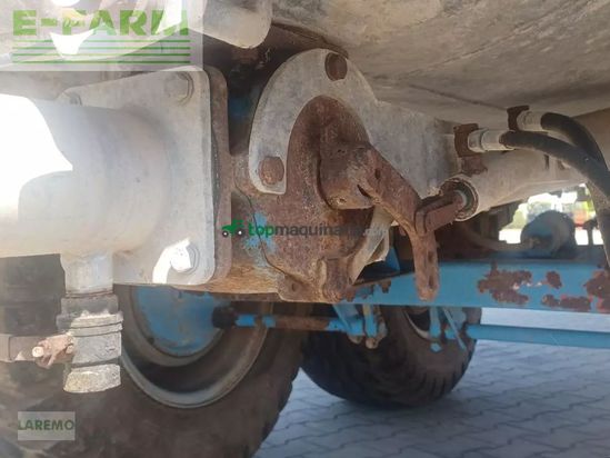 Equipamiento / accesorio -  - pumptankwagen 8000 liter wasserfass