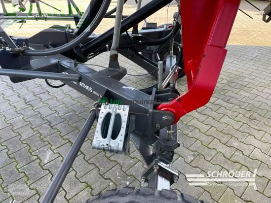 Henificador - Fella - athos 13010 t