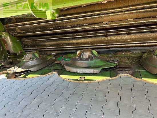 Cortacésped manual - Krone - big m 450