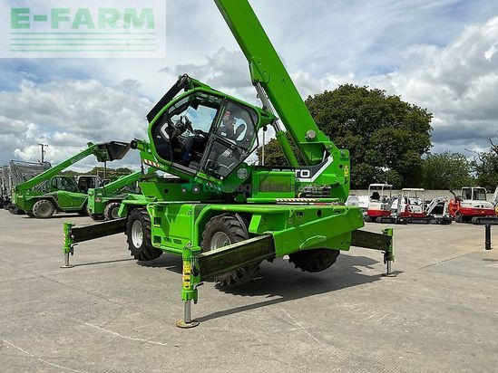 Telescopica - Merlo - roto 50.21 s plus telehandler (st25695)