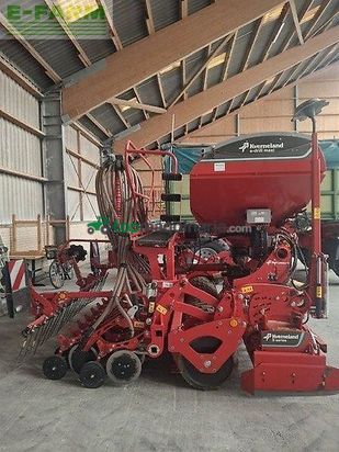 Sembradora - Kverneland - e-drill maxi 3m drillkombination